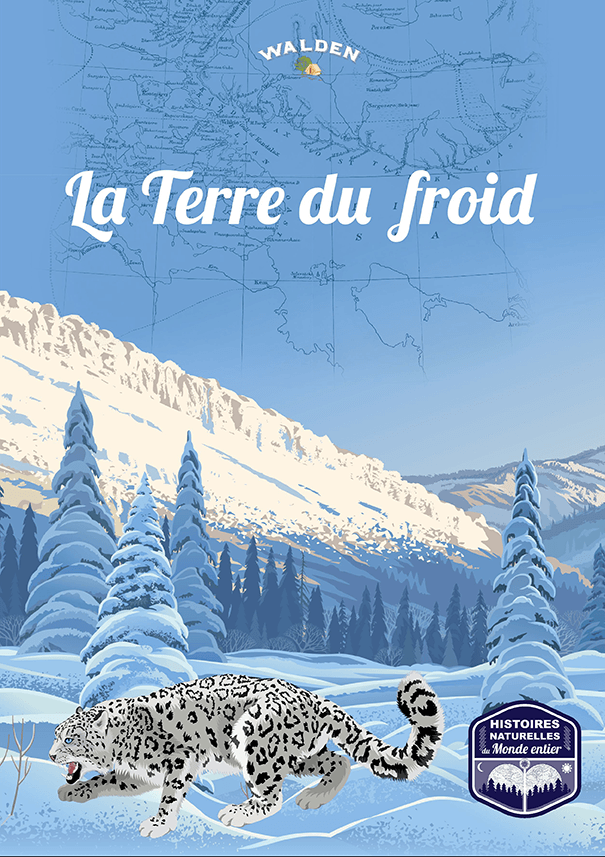 terre du froid cover