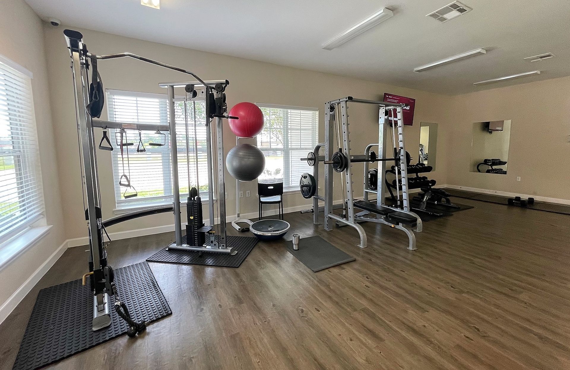 Treadmills | Evergreen at River Oaks