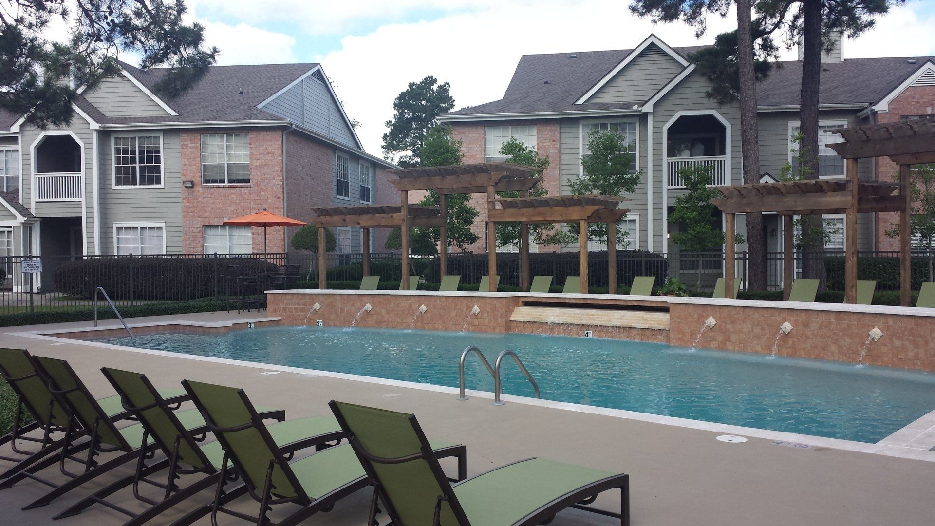 Evergreen at River Oaks Lake Charles, LA