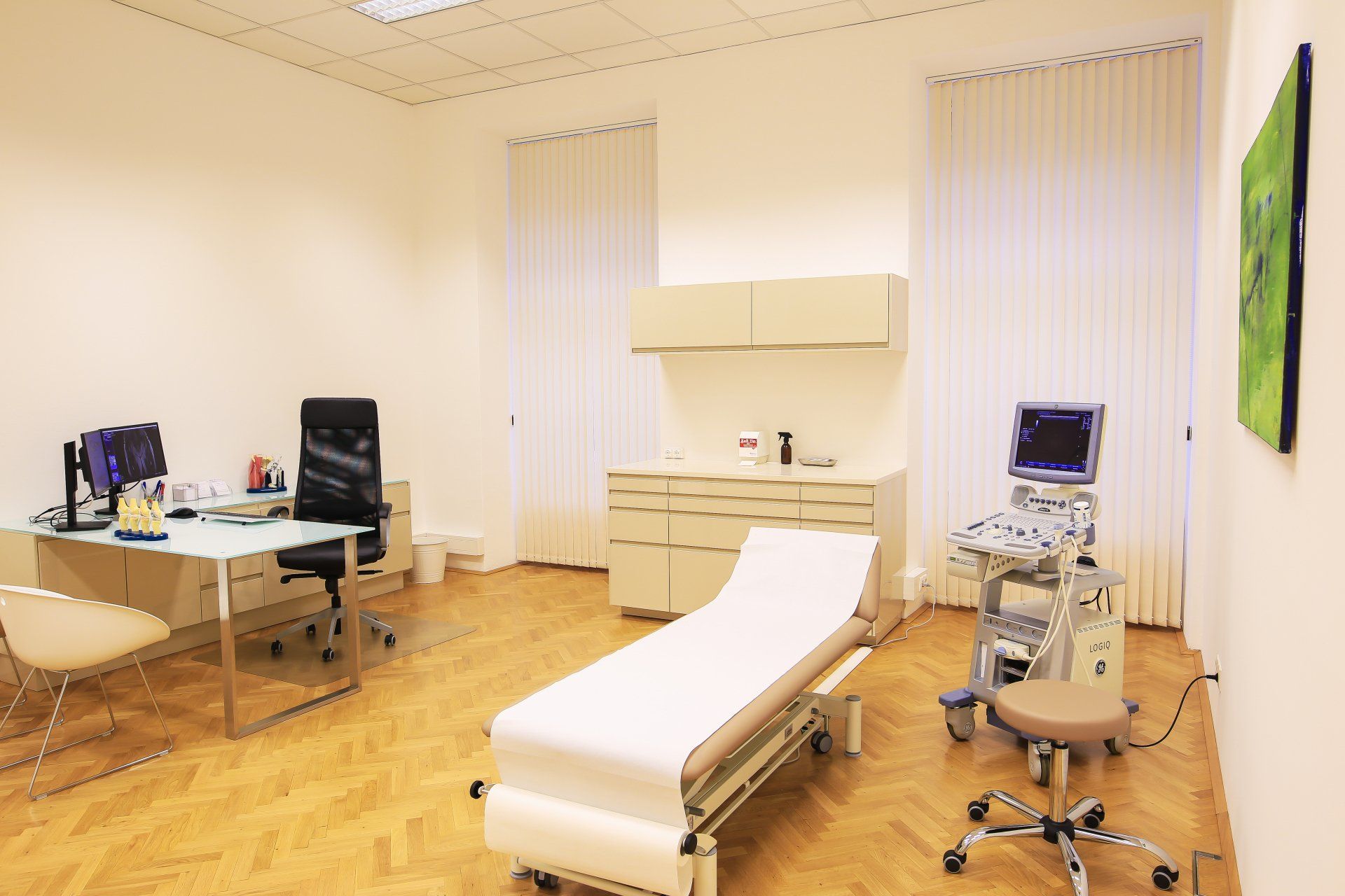 Dr. Matthias Wolf, Orthopäde, Ordination