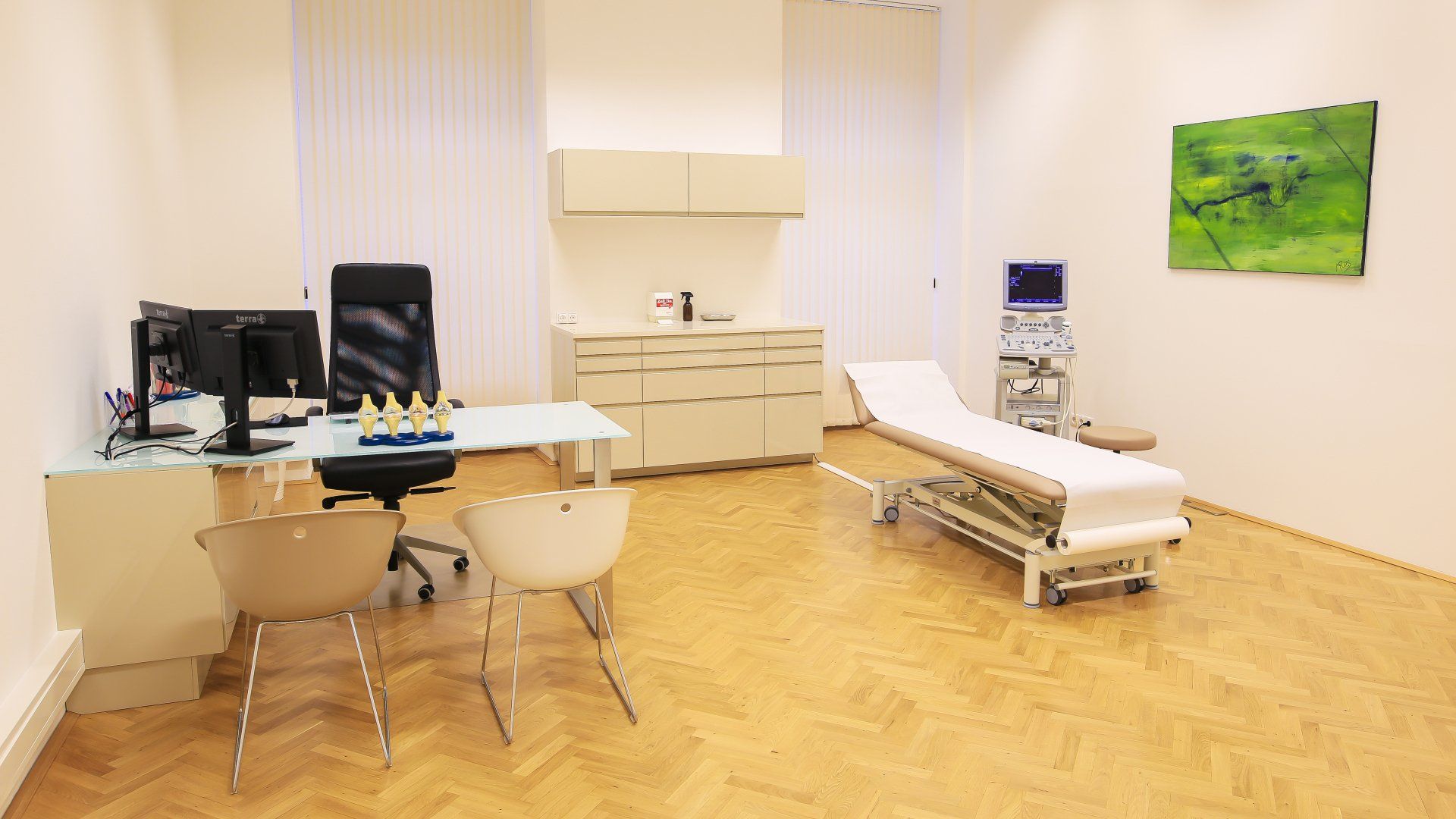 Dr. Matthias Wolf, Orthopäde, Ordination