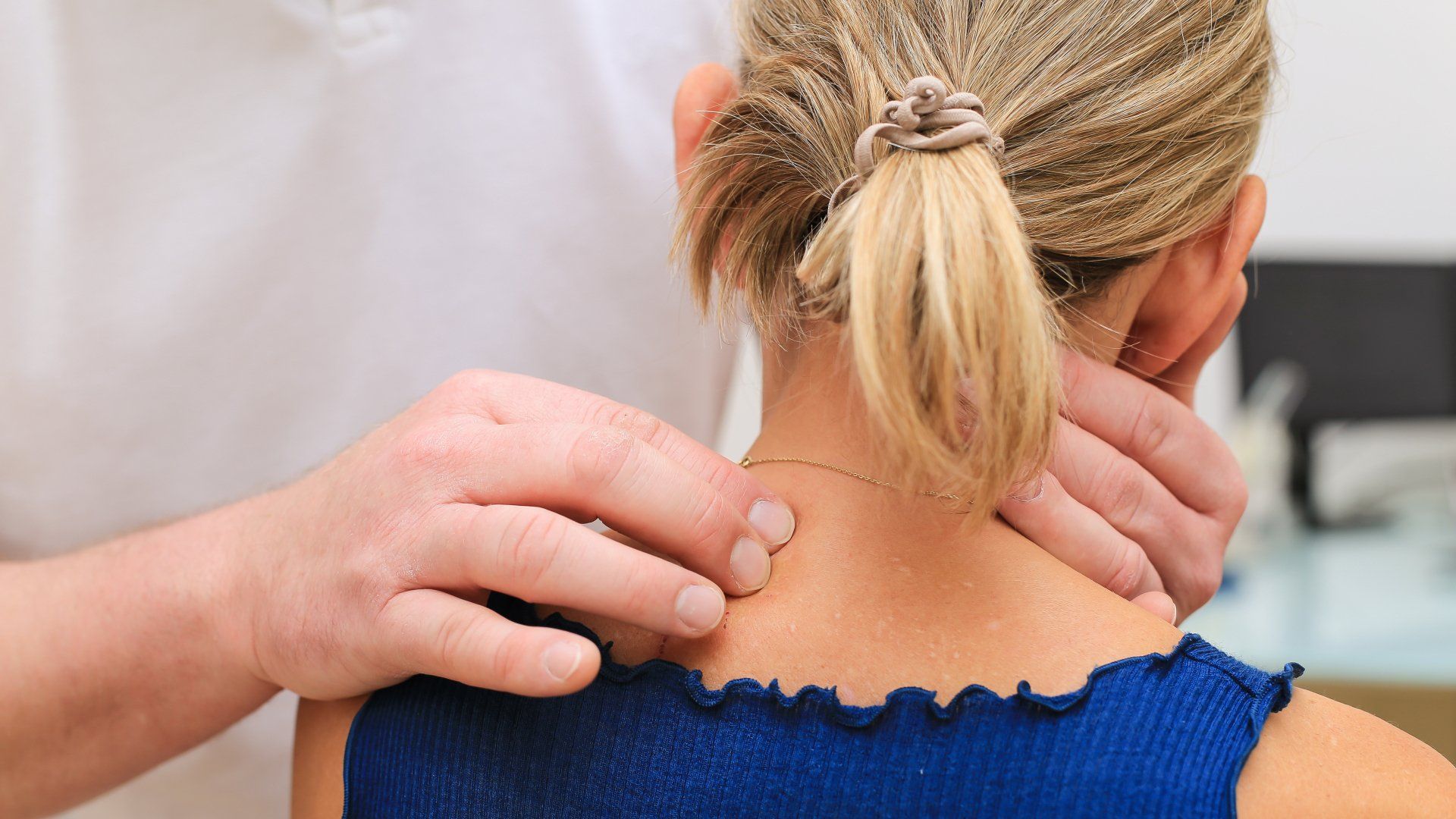 Dr. Matthias Wolf, Orthopäde, Behandlungen, Manual Therapie