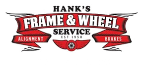 Hanks Frame & Wheel
