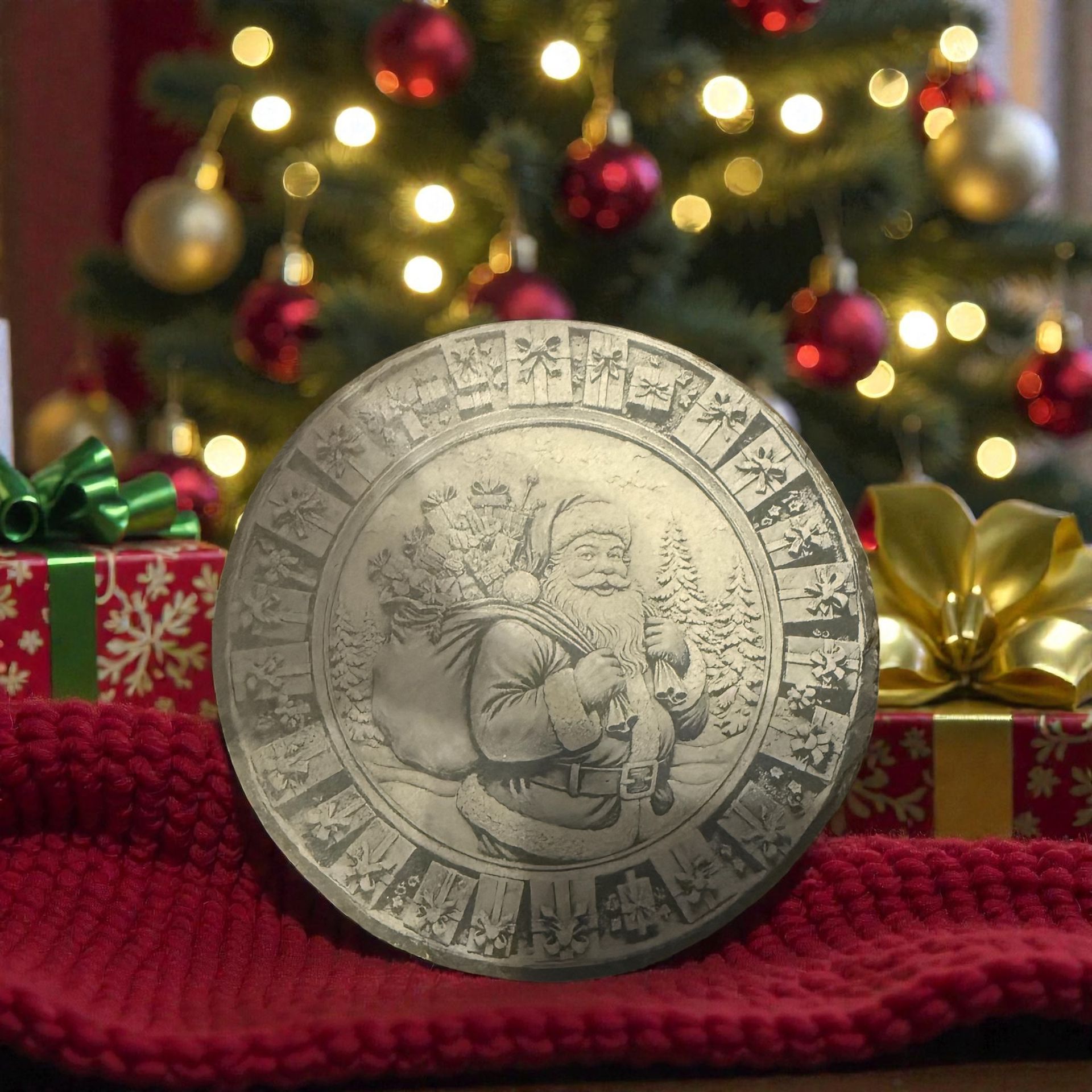 Laser Engraved Coasters