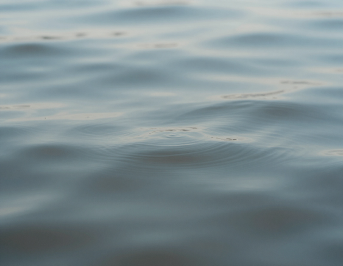 Still water surface texture
