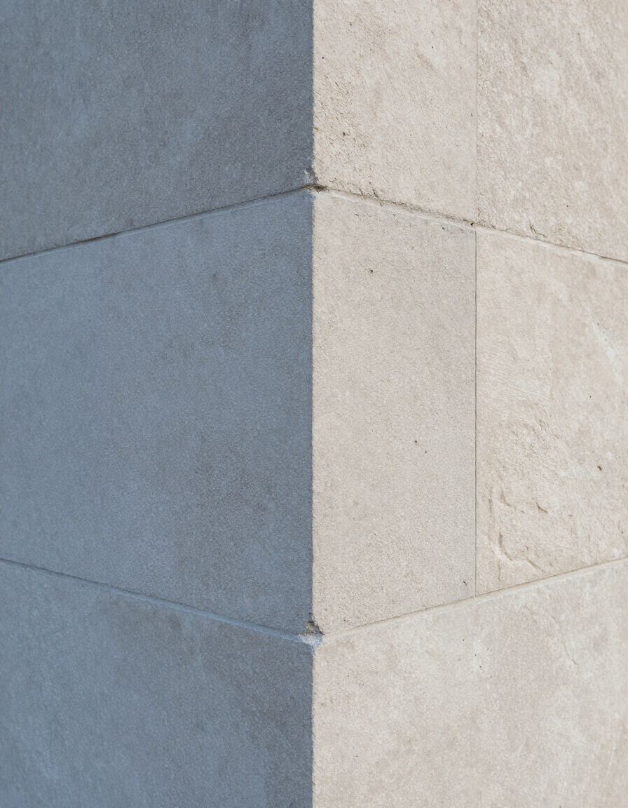 Architectural concrete texture detail