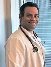 Rafael Robledo — Hammond, LA — Internal Medicine Clinic of Tangipahoa