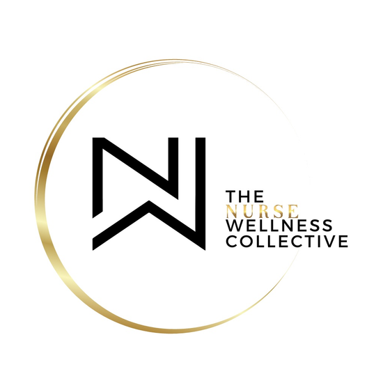 The Nurse Wellness Collective Business Logo