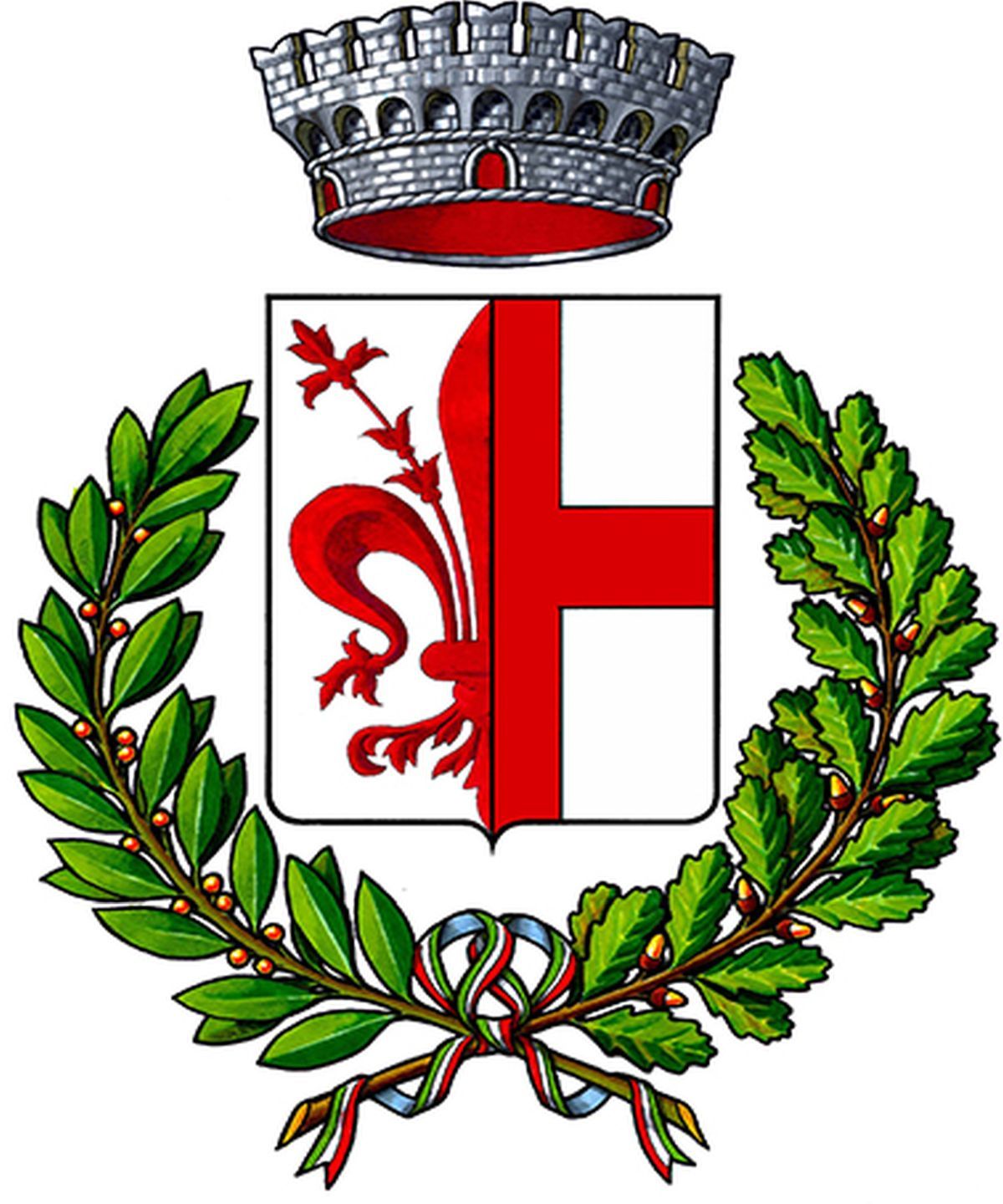 Logo del comune di Firenzuola