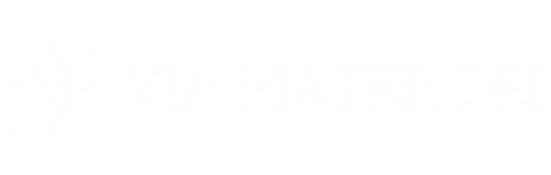 LOGO VIA MATER DEI