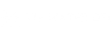 LOGO VIA MATER DEI
