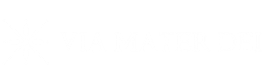 LOGO VIA MATER DEI