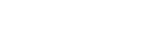LOGO VIA MATER DEI