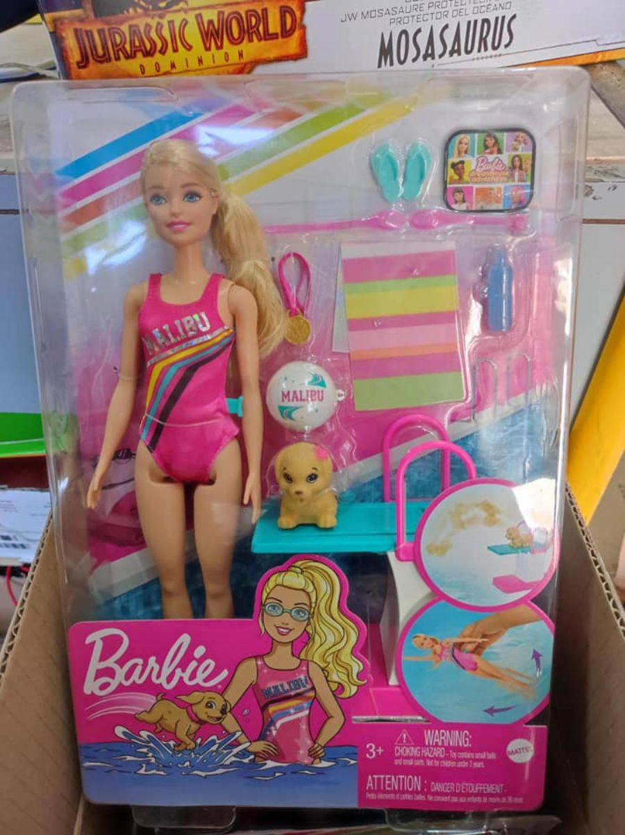 vendita Barbie