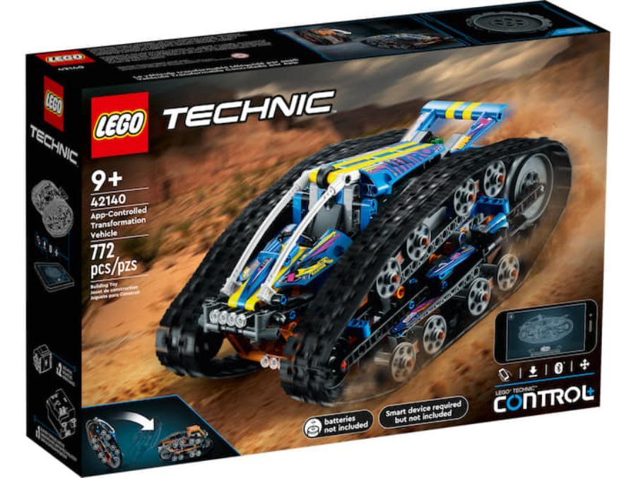 auto Lego Technic