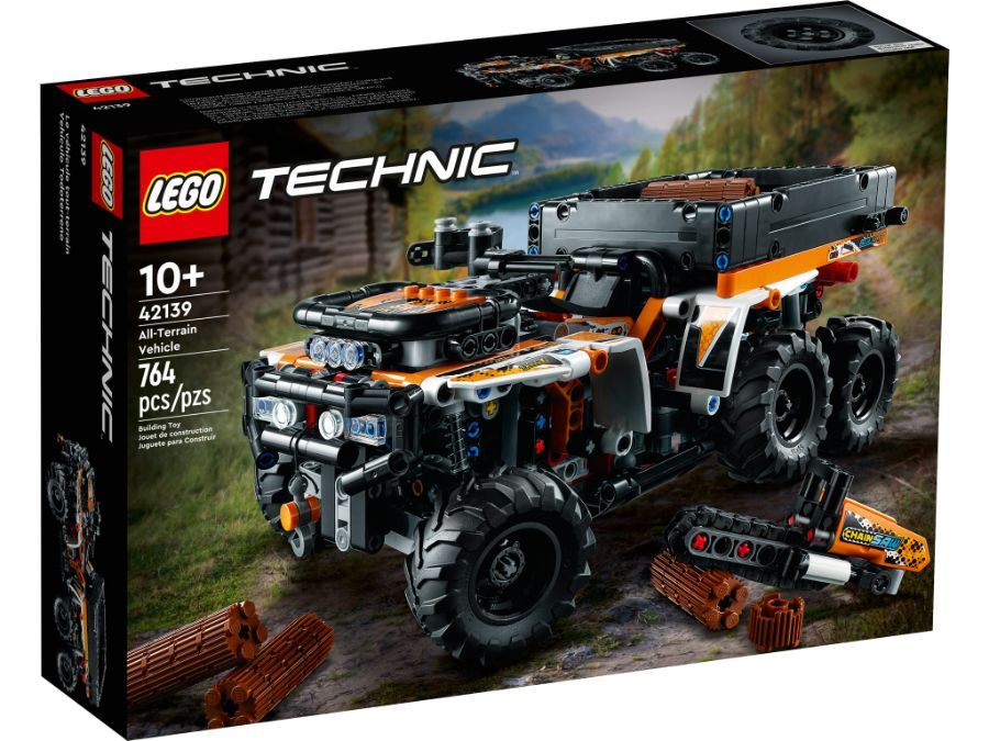 Lego Technic