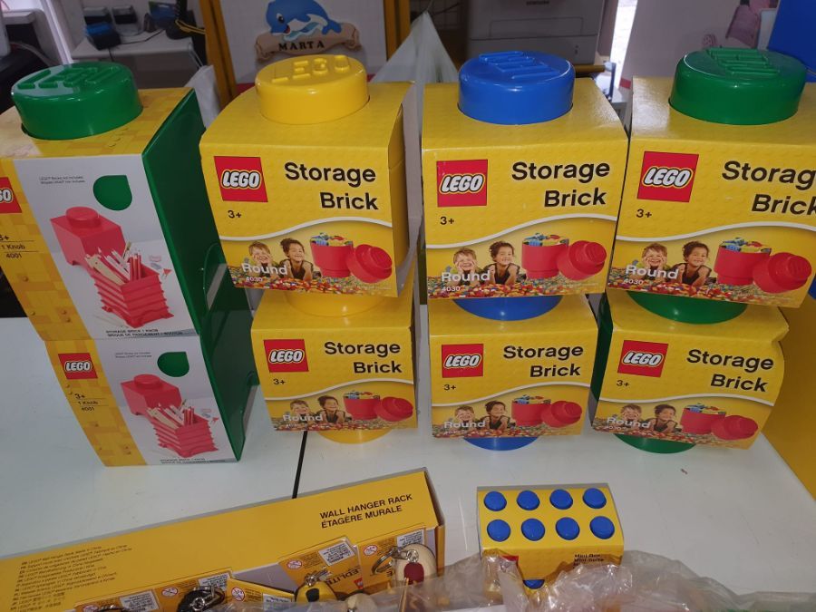 storage brick Lego