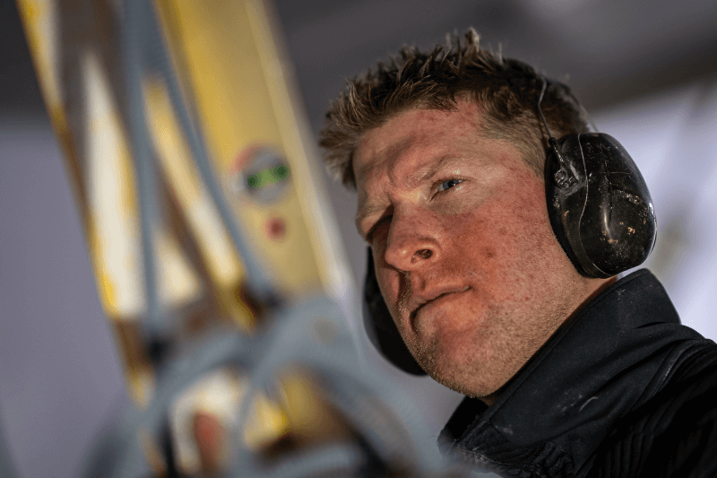 Teamlid Karregat & Koning