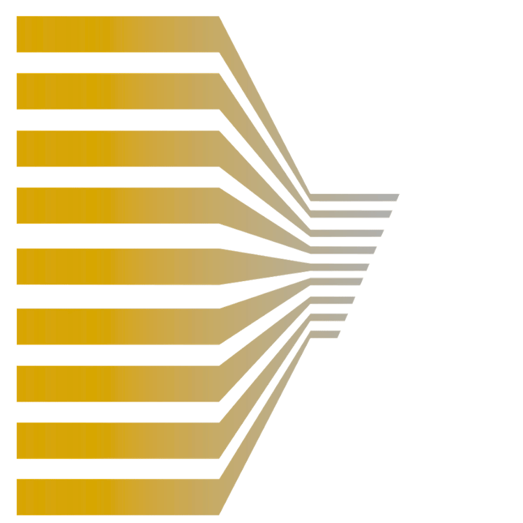 NOA deelnamebewijs Logo of NOA, Nederlandse Ondernemersvereniging voor Afbouwbedrijven, in blue and yellow on white background