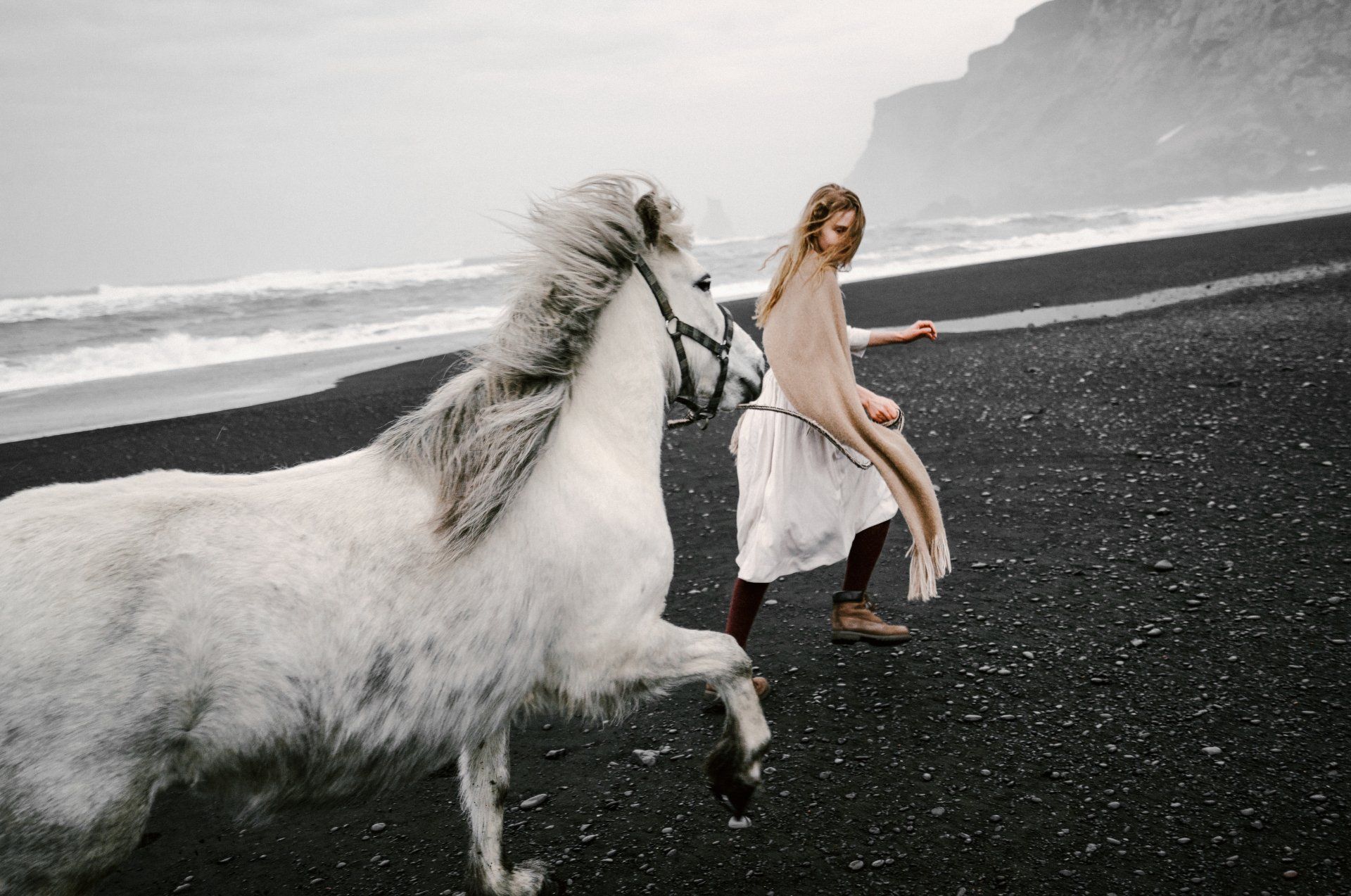 Glaumbaer Farm in Iceland