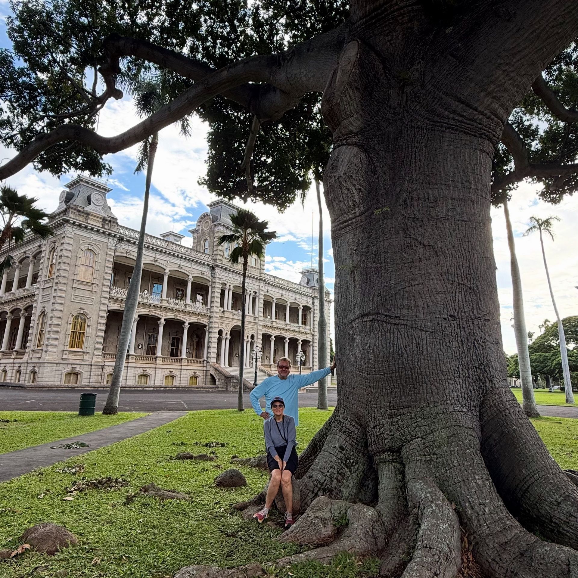 The Grand Circle Island Tour