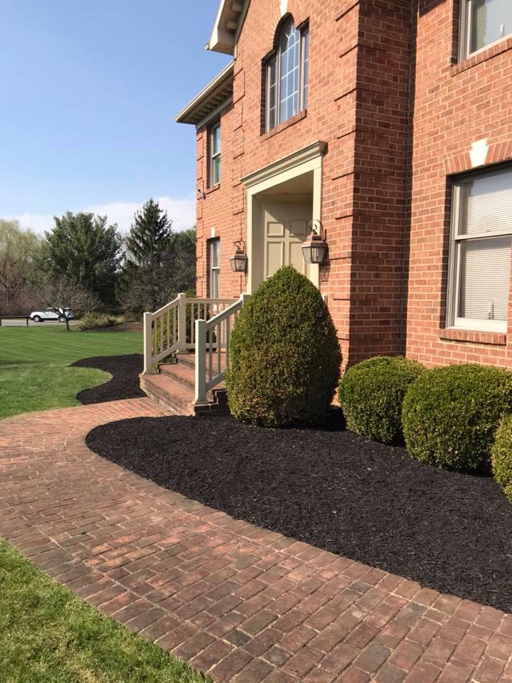 Landscapers — Pathway in Quarryville, PA
