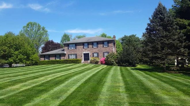 Lawn Care — Beautiful Landscape in Quarryville, PA