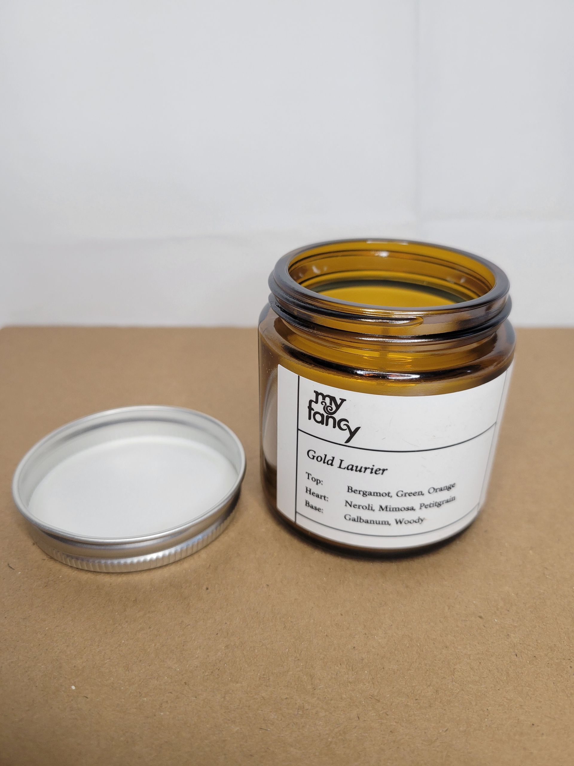 The Abbott's Candle Co - Soy Candles