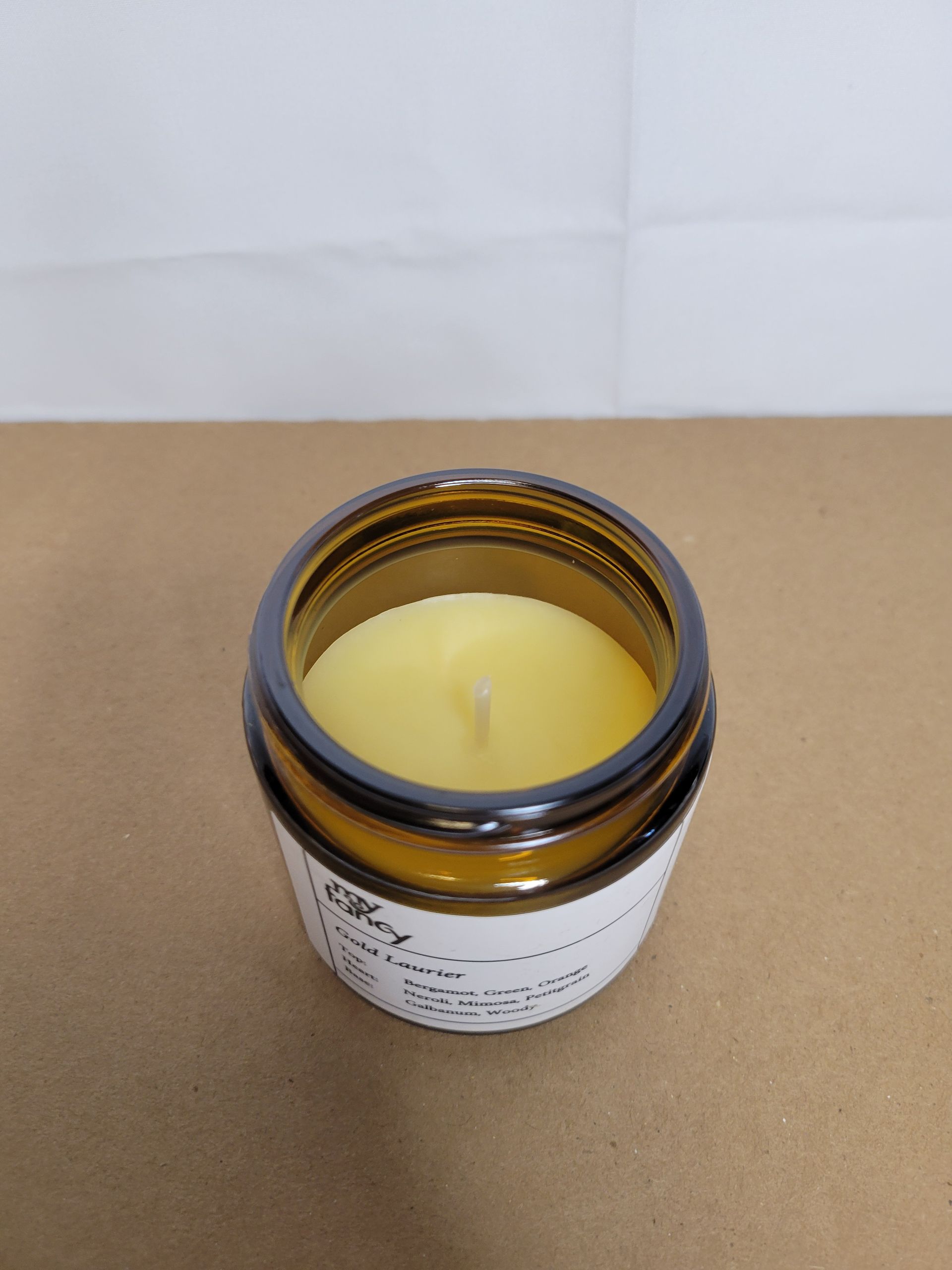 The Abbott's Candle Co - Soy Candles
