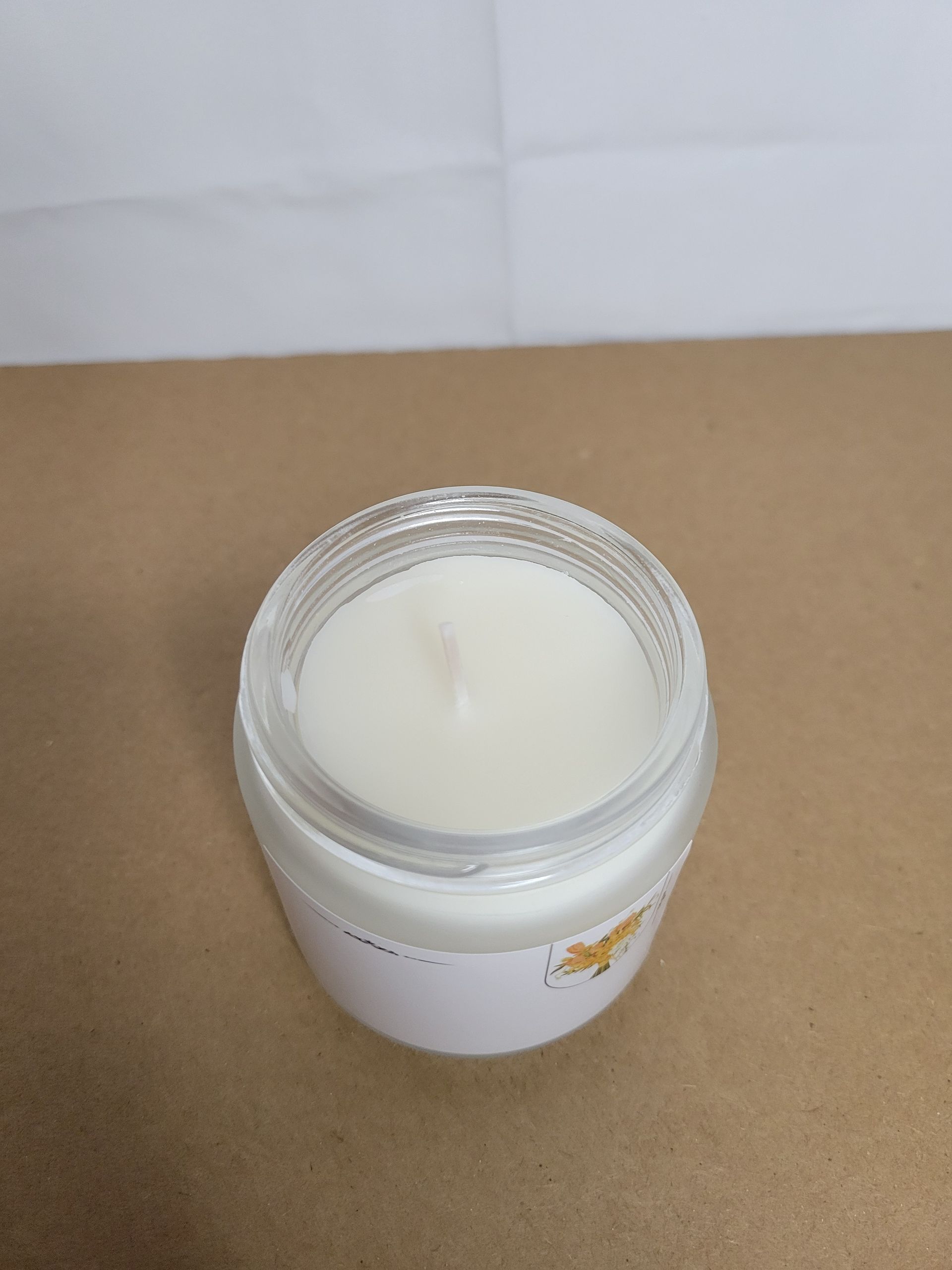 The Abbott's Candle Co - Vanilla Soy Candles