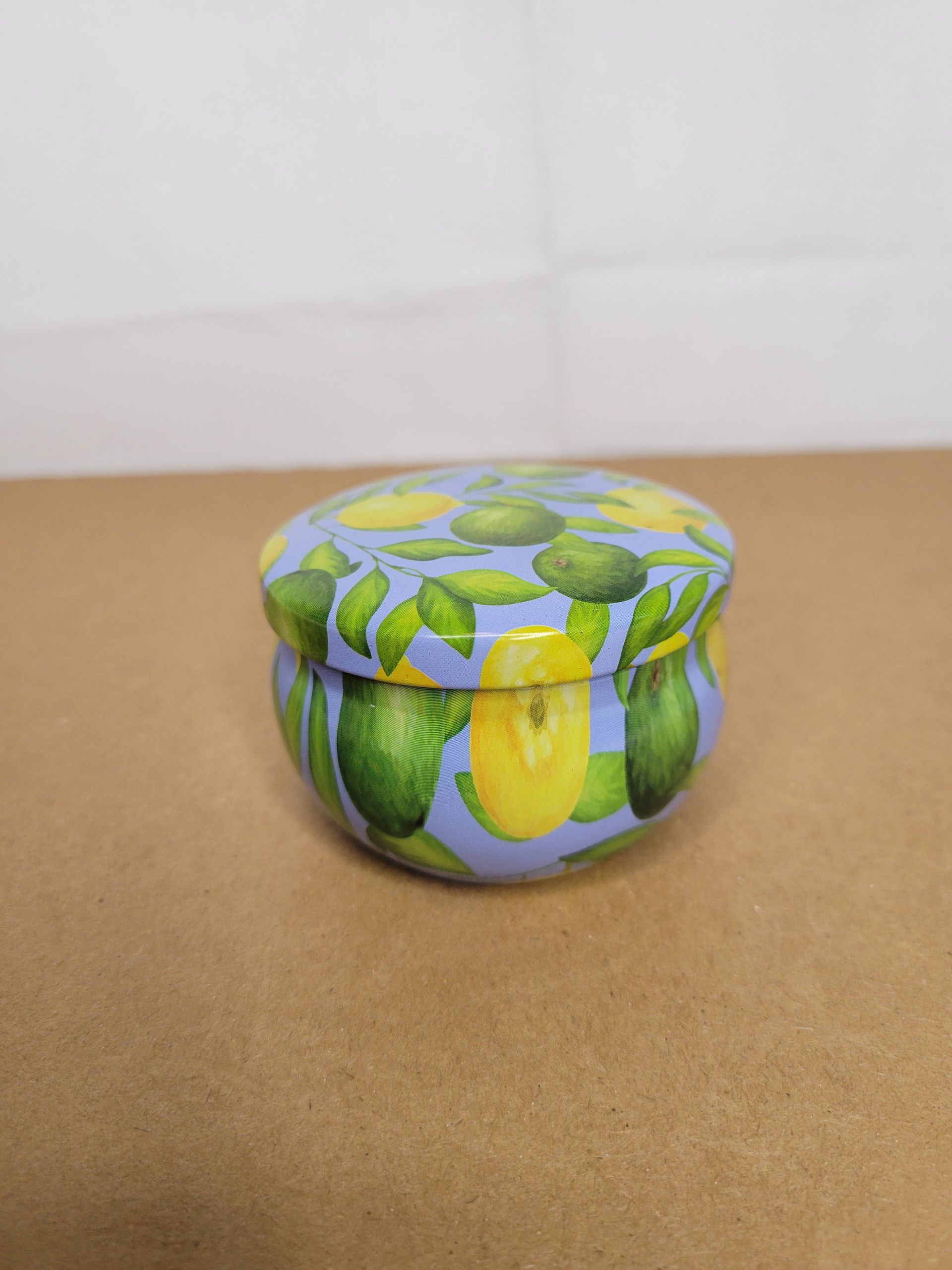 The Abbott's Candle Co - 2.5 oz Jar Candle