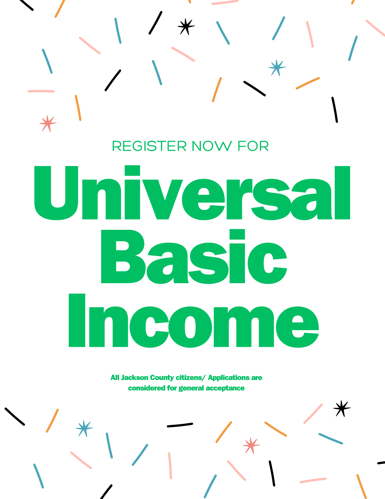 Universal Basic Income Donation