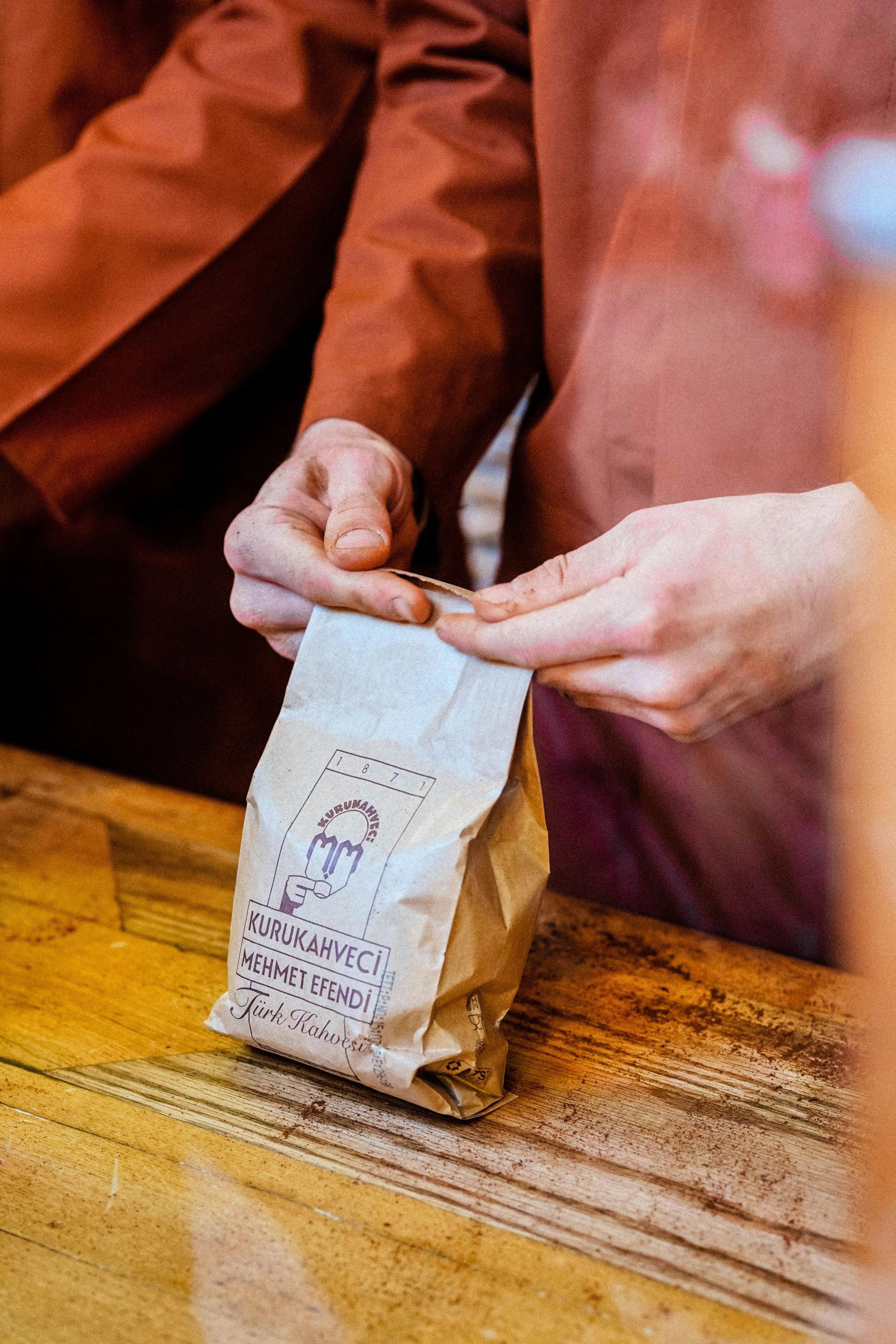 Texas Jack & Turkey Creek Coffee Ground