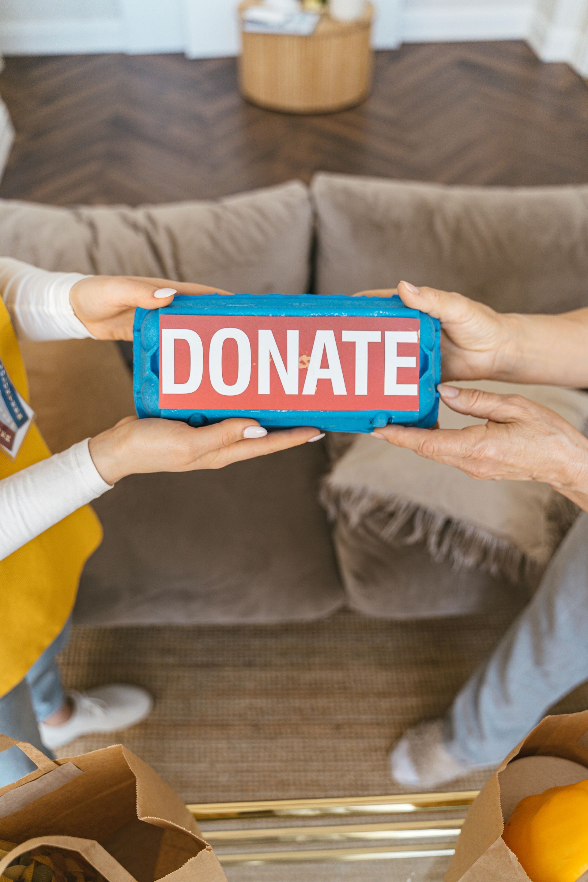 Universal Basic Income Donation