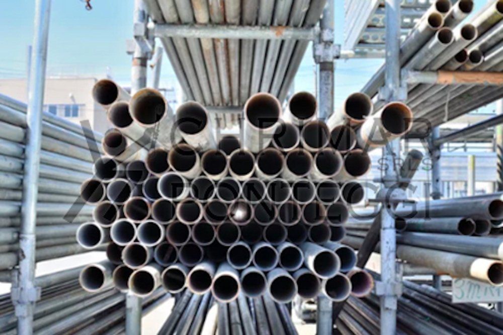 tubolari per ponteggi