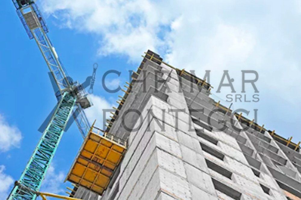 vendita ponteggi per edilizia