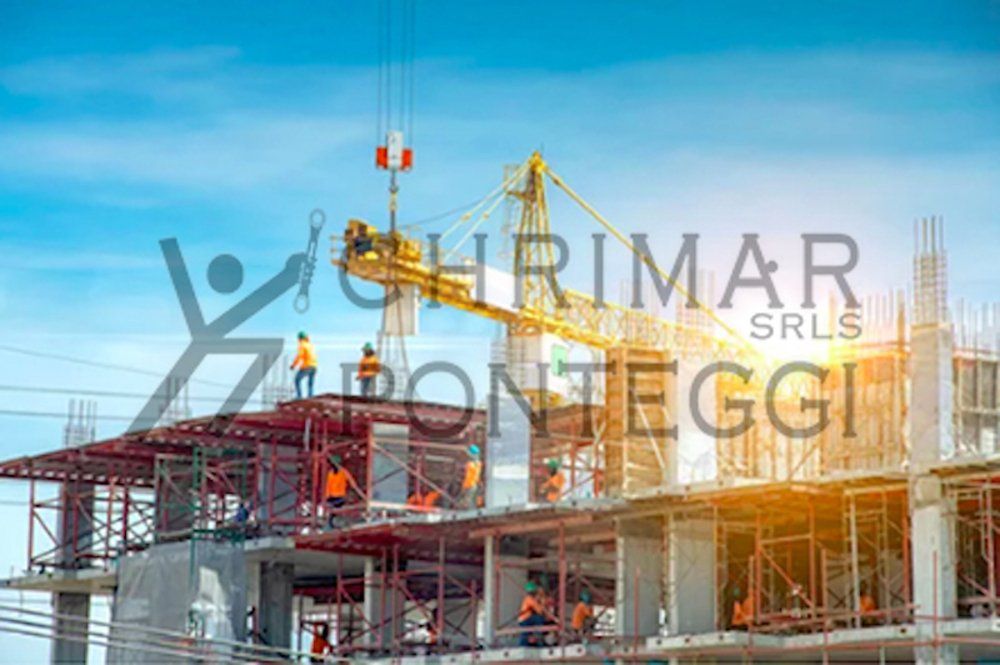 vendita ponteggi edili