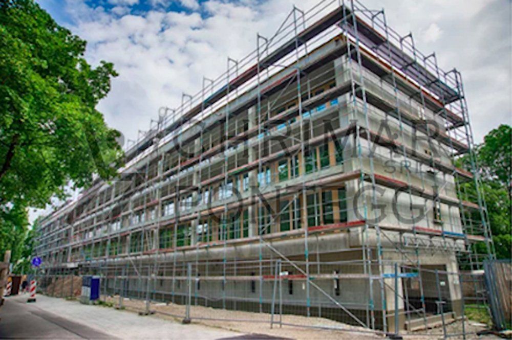 noleggio ponteggi edili