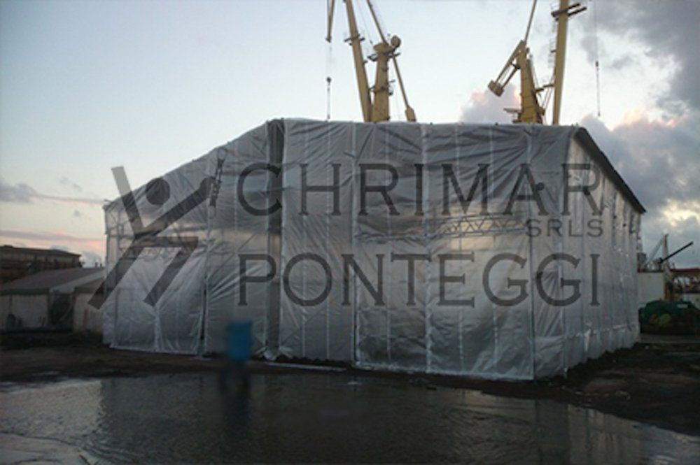 coperture provvisorie