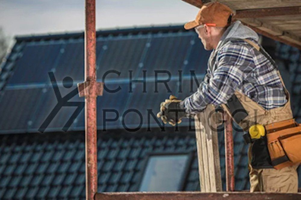 ponteggi edili in vendita