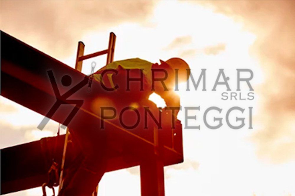 strutture per cantieri