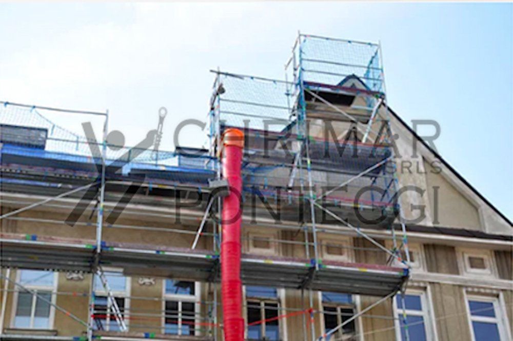 vendita e noleggio ponteggi