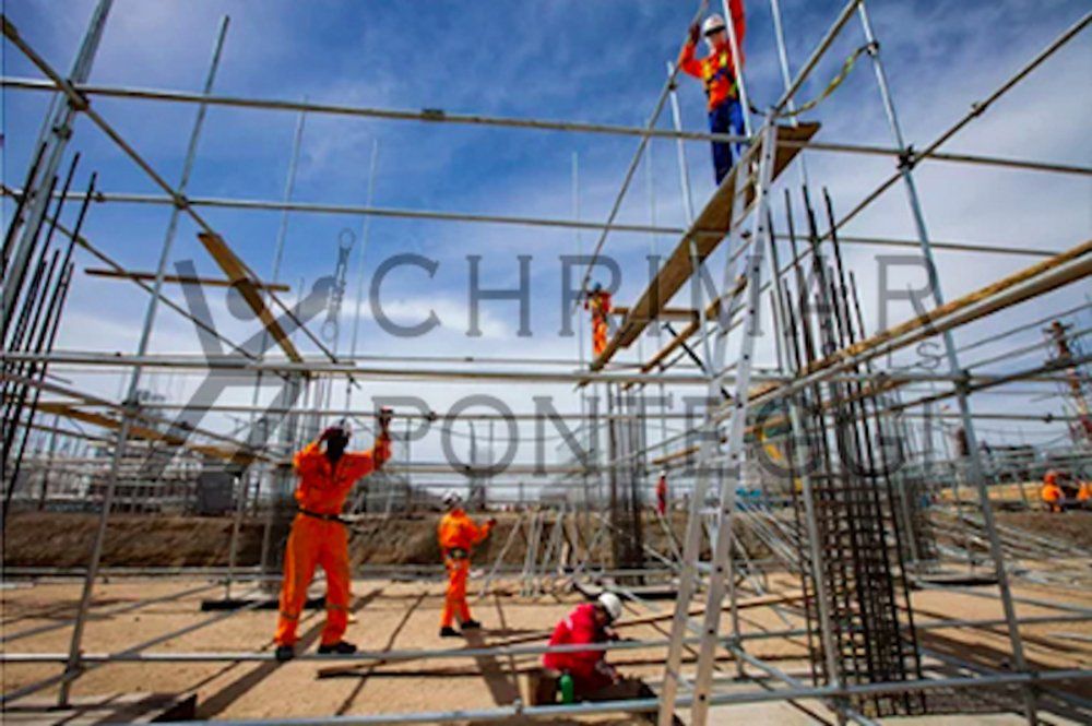 costruttori di ponteggi