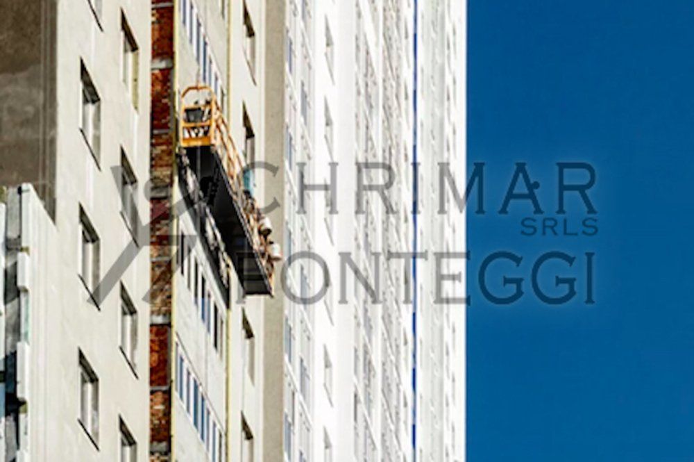 ponteggi e piattaforme elevatrici