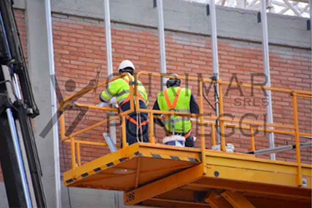 piattaforme elevatrici