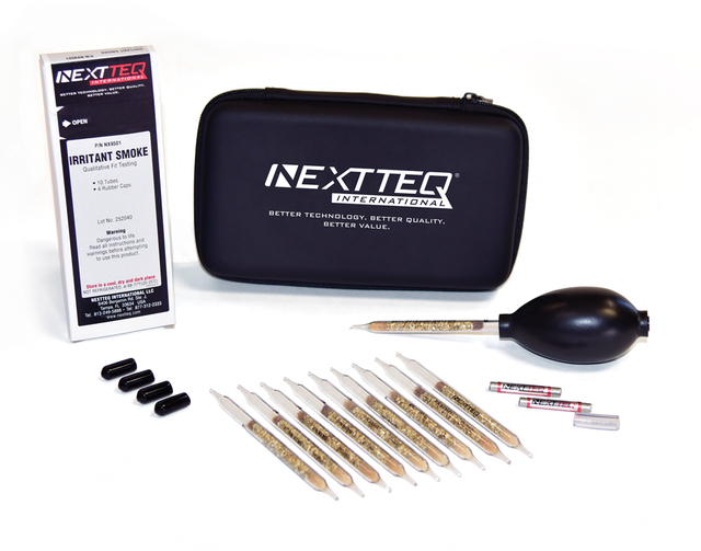 Nextteq® Irritant Smoke Tube Kit