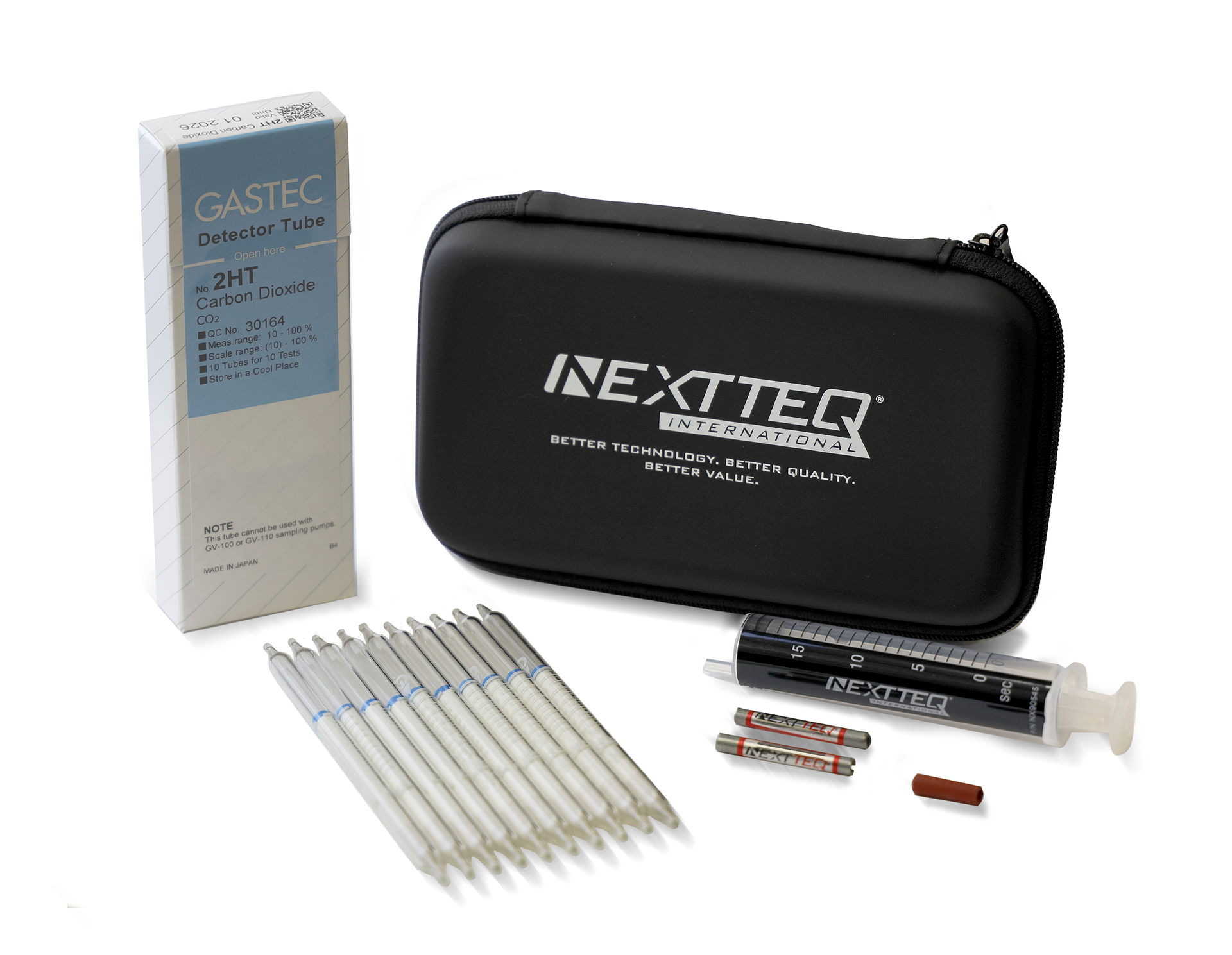 An Injection Detection Kit.