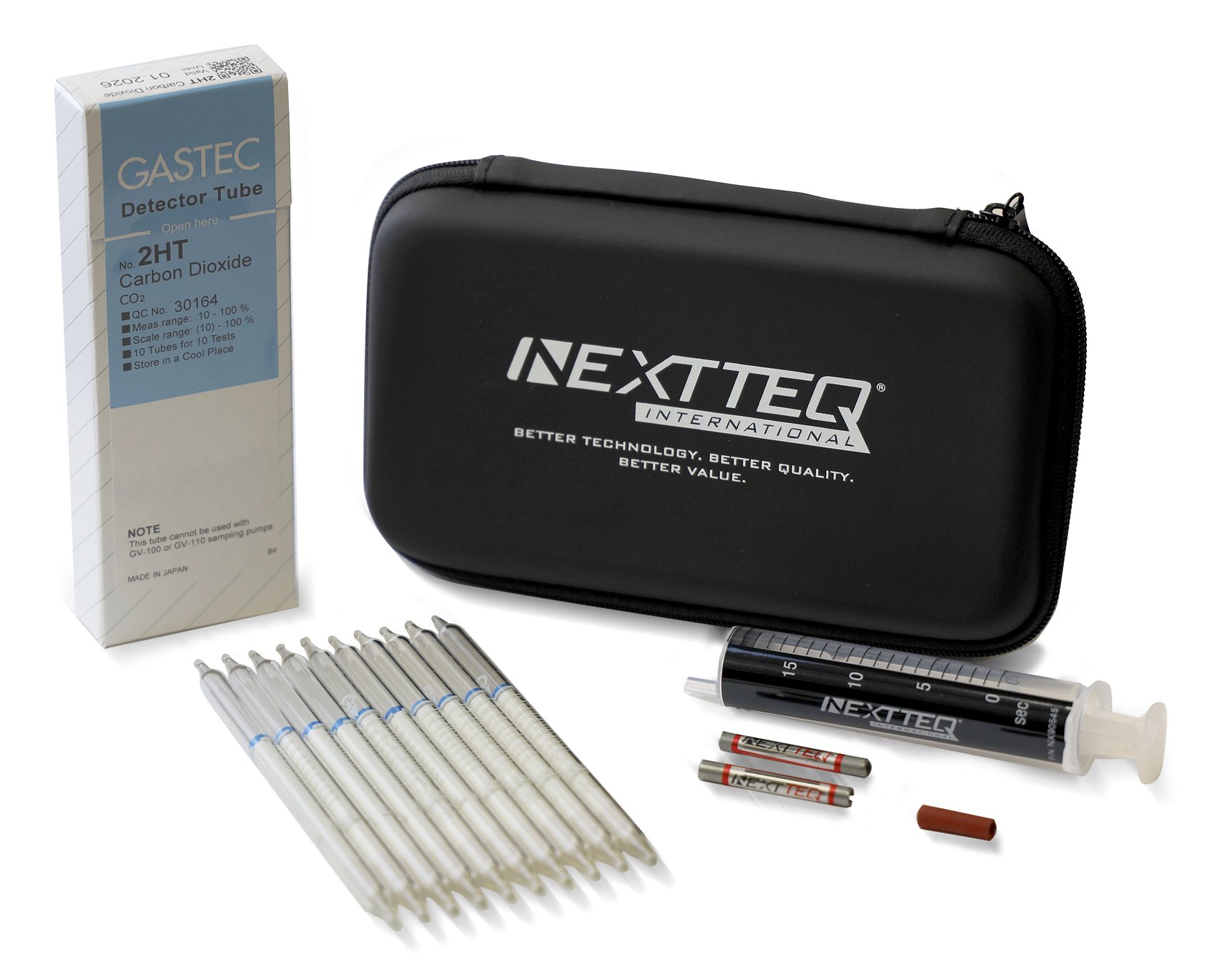 An Injection Tube kit.