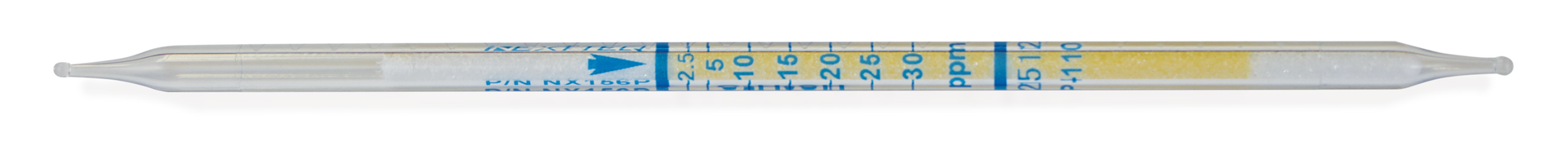 An Inline Sampling Tube for testing LP-gas.