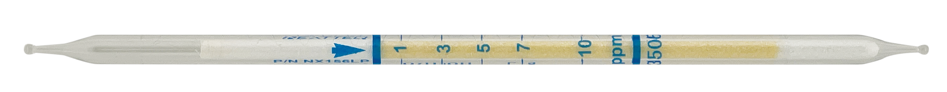 An Inline Sampling Tube for testing LP-gas.